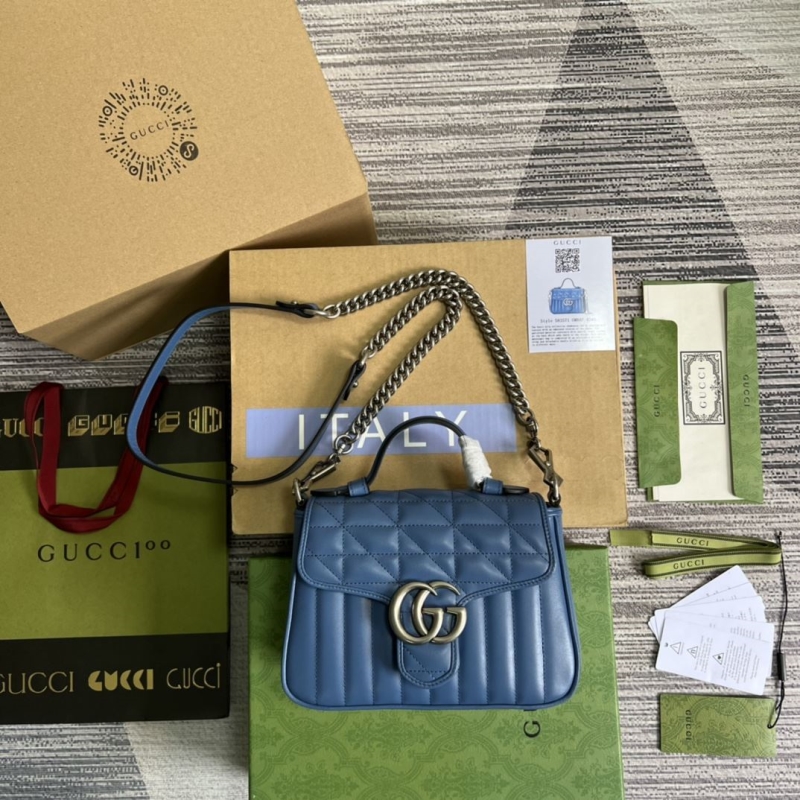 G*u*i satchel bags